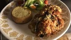 Eggplant Parmesan I