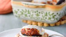Eggplant Ricotta Stacks | Healthy Baked