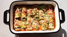 Eggplant Rollatini with Ricotta Filling