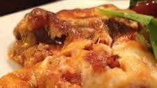 Eggplant and Goat Cheese Lasagna