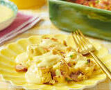 Eggs Benedict Casserole