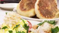 Eggs Benedict with Fresh English Muffins