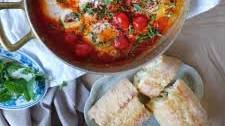 Eggs in Spiced Tomato Curry