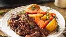 Elk Roast Recipe