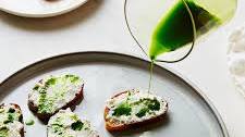 Emerald Green Herb Oil