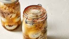 Emily's Pickled Eggs
