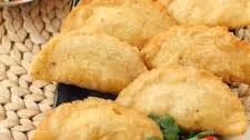 Empanadas con Queso (Gluten-free)