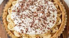 English Banoffee Pie