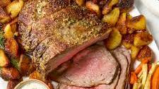 English Sunday Roast
