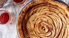 Epic Single Crust Apple Pie