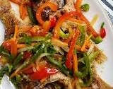 Escovitch Fish Jamaican Style