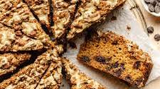 Espresso Yogurt Chocolate Chip Coffee Cake