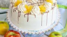 European Apple Cake
