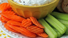 Everything Cream Cheese Dip