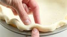 Extra Flaky Gluten Free Pie Crust