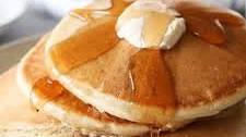 Extra Fluffy Dairy Free Pancakes