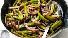 Fajita Veggies (Just Like Chipotle)