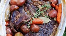 Family Southern Pot Roast