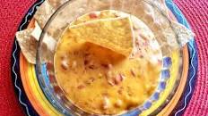 Famous Queso Dip