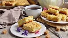 Farmer’s Cheese Bars