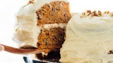 Favorite Carrot Cake