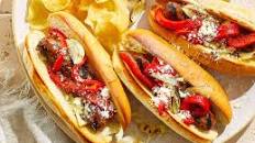 Festival-Style Grilled Italian Sausage Sandwiches