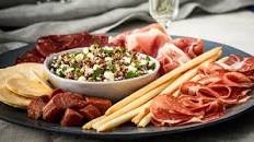 Feta and Olive Tapenade