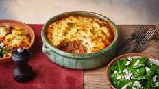 Fiery cottage pie