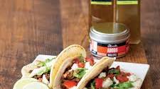 Fiesta Beef Tacos
