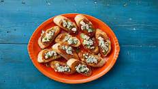 Fig and Blue Cheese Bruschetta