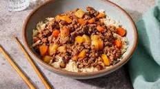 Filipino Beef Giniling (Afritada Style)