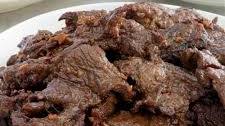 Filipino Beef Tapa
