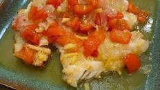 Filipino Fish Escabeche