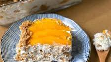 Filipino Mango Float