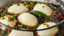 Filipino Marinated Eggs (Adobo Eggs)