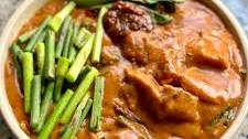 Filipino Peanut Stew (Kare Kare)