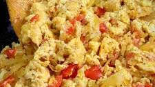 Filipino Scrambled Eggs