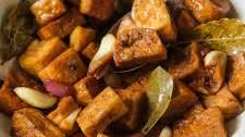 Filipino Tofu Adobo (Adobong Tokwa)