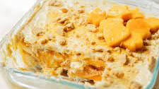 Filipino Triple Mango Float (aka Mango Royale)