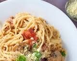 Filipino-style Pasta Carbonara