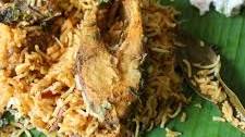 Fish Biryani Recipe (Fish Dum Biryani)