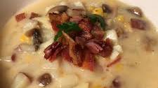 Fish Chowder