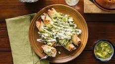 Fish Enchiladas