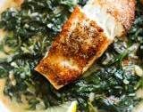 Fish Florentine