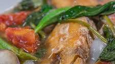 Fish Sinigang