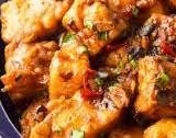 Fish Stir Fry