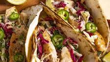 Fish Tacos Recipe