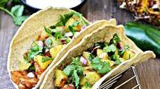 Fish Tacos with Pineapple Salsa
