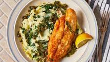 Fish à la meunière