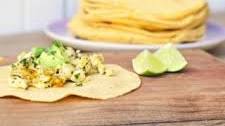 Fish tacos, Hotel California style